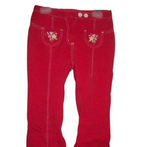Vintage Gymboree Pants w Adjustable Waist Girl 7